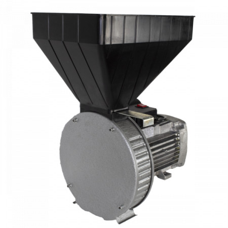 Moara cereale Gazda P80, Uruitor electric 2.5 kW Cuva Mare, 5 cutite