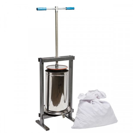 Teasc/Presa struguri Vilen Inox 25 L
