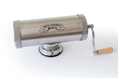 Masina de carnati 1,5kg Aluminium cu ventuza Micul Fermier (YG-2003)