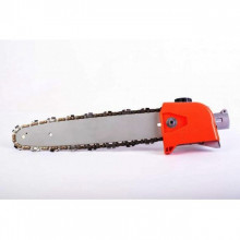 Accesoriu motocositoare pentru taiat crengi la inaltime, 26mm, 9T Micul Fermier