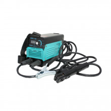 Aparat de sudura, putere absorbita 6,1kVA, eficienta 80%, diametru electrod 1,6-3,2mm MMA-140 DETOOLZ