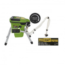 Aparat de vopsit Procraft PSE1100, statie cu turbina 1100W, 200 bari, Universal