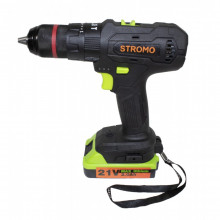 Autofiletanta 2 Acumulatori STROMO SA214Li, 21V, 37Nm, 1150Rpm