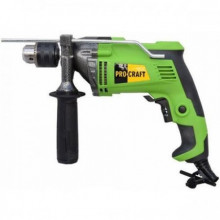 Bormasina cu percutie ProCraft, PS 1250, Germania, 1250W, 13mm, 2800rpm,Ciocan Rotopercutor
