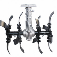 Cultivator eco pentru motocositoare 26mm*9T Micul Fermier