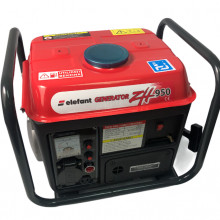 Generator pe benzina, ELEFANT ZH950
