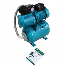Hidrofor 0,75kW/1HP AUJET 100L, bobinaj cupru, Detoolz