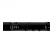Lanterna tip baterie portabila Serioux 3 in 1, 1400mAh, 1x USB, Black