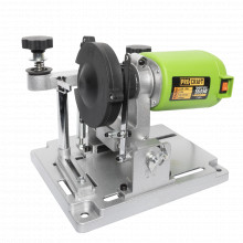 Masina de ascutit discuri, panze lemn, PROCRAFT SS350, 5300rpm