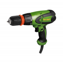 Masina de gaurit si insurubat Procraft PB1200 DFR, 1200W, 750RPM, mandrina 10mm