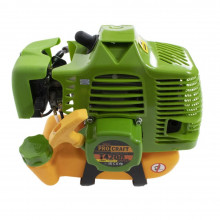 Motocoasa benzina Procraft T4200 Pro, 4.2 kW, 9000rpm, 3 sisteme de taiere, si blocator disc