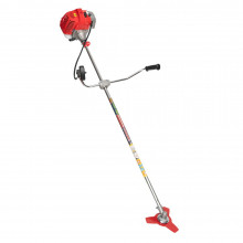 Motocoasa de umar IJMASH BKI-4300, 5.0 CP, 4.3 kW, 9000 RPM, 2 moduri de taiere