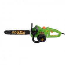 Motofierastrau Procraft K2300, lama 405 mm, lant 32 dinti, 12m/s, 2.3 kW