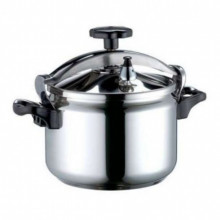 Oala de fierbere sub presiune 9L Hausberg HB-H-313