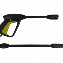 Pistol presiune+lance, YLG02