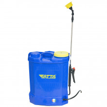Pompa de stropit cu acumulator 12L TATTA