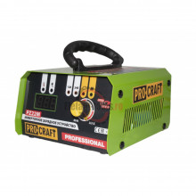 Redresor 12-24V, incarcare 20A, ProCraft PZ22M, Baterii Auto si Acumulatoare