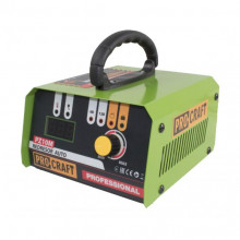 Redresor auto Profesional 6-12 V, PROCRAFT PZ10M, curent de incarcare 10 A, 165 W