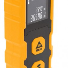 Aparat de masurare la distanta laser Tolsen 0,2 ~ 20 m 35172