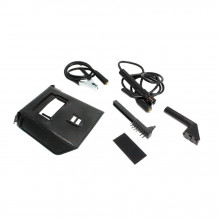 Aparat de sudura, putere absorbita 6,1kVA, eficienta 80%, diametru electrod 1,6-3,2mm MMA-140 DETOOLZ