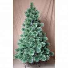 Brad artificial pin cu varfuri albe Canada 150cm