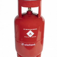 Butelie camping G.P.L 12 L/5 Kg originala Euro Camping