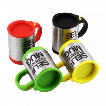 Cana Self Stirring Mug