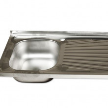 Chiuveta inox anticalcar pentru masca Zilan ZLN 0193