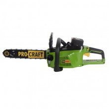 Drujba electrica cu acumulator, PROCRAFT PKA40Li