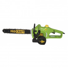 Drujba electrica PROCRAFT K2350, 2350W, lama 40cm