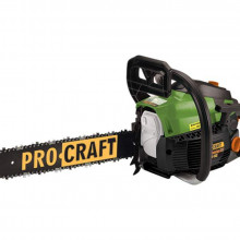 Drujba pe benzina, Procraft GS58X
