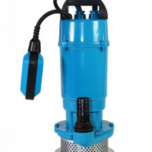 Pompa drenaj Aquatic Elefant QDX1,5-32-0.75F, Plutitor, 750 W, 2950 rpm