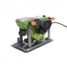 Rindea Electrica cu masa Procraft PE 1650, 1.6 kW, 16000 rpm, 2 cutite + sac colectare