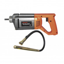 Vibrator beton electric de mana + lance 35mm*1.5m, ZPN50