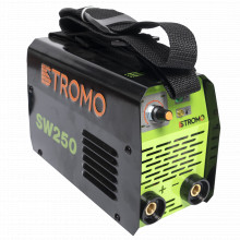 Aparat de sudura invertor STROMO SW250 , 250 Ah, accesorii incluse, electrod 1.6-4mm