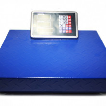 Cantar electronic 300kg, wi-fi, 50x40cm platforma, Micul Fermier