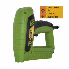Capsator electric Procraft PEH50, pistol capse TYPE50, 5A