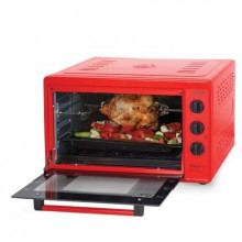 Cuptor electric cu rotisor 32 L Zilan ZLN-2461
