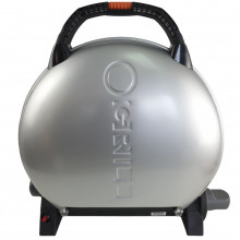 Gratar portabil, O-GRILL 600 ARGINTIU