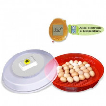 INCUBATOR CU AFISAJ DIGITAL, CAPACITATE 70 OUA, ELECTRO ADMON IO-102T