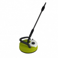 Kit perie pentru spalat rotativa cu rezervor, YLS02