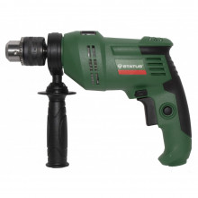 Masina de gaurit (Bormasina) cu percutie STATUS DP550, 550W, mandrina 13 mm, 3000 RPM