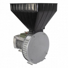 Moara cereale Gazda P71, Uruitor electric 1.7 kW Cuva Mare, 5 cutite