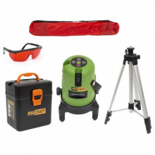 Nivela Laser ProCraft LE-5D, 15m + Trepied