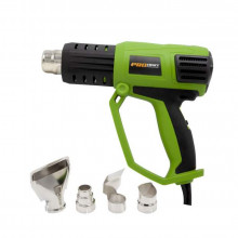 Pistol cu aer cald, 650 ° C, 2500 W Procraft PH2500 (Industrial)