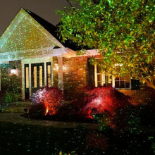 Proiector led cu joc de lumini Star Shower