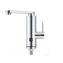 Robinet electric (instant apa calda) Inox Aquatic Elefant cu display digital SC30H47X