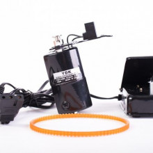 Set Motor + pedala masina cusut 150W