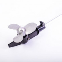 Adaptor pentru motor motocositoare cu elice pentru barca Micul Fermier