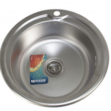 Chiuveta bucatarie din inox, MIXXUS Z510-08-180D
